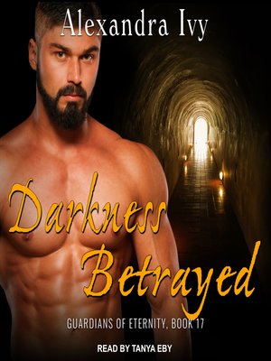 cover image of Darkness Betrayed